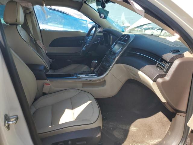 1G11J5SX7DF175186 - 2013 CHEVROLET MALIBU LTZ თეთრი ფოტო 7