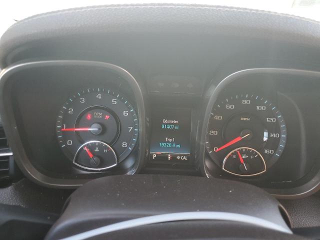 1G11J5SX7DF175186 - 2013 CHEVROLET MALIBU LTZ თეთრი ფოტო 9