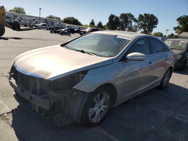 2011 HYUNDAI SONATA SE, 