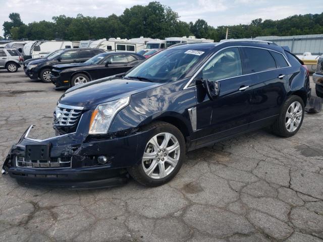 3GYFNCE37FS536908 - 2015 CADILLAC SRX PERFORMANCE COLLECTION Көк фото 1