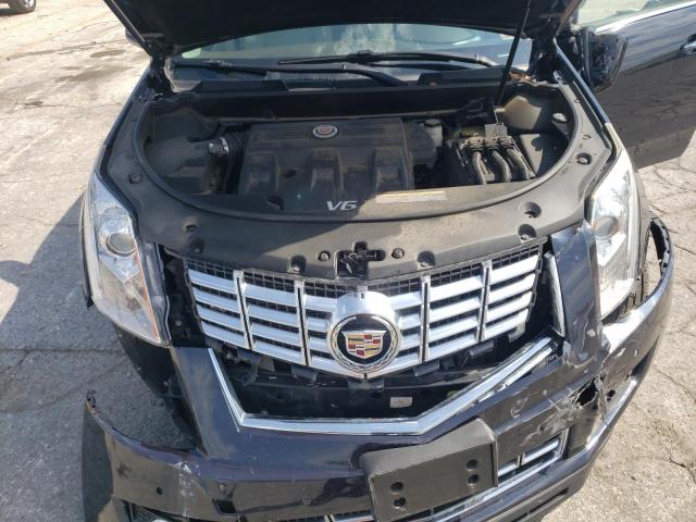 3GYFNCE37FS536908 - 2015 CADILLAC SRX PERFORMANCE COLLECTION Көк фото 12