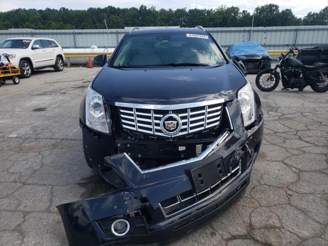 3GYFNCE37FS536908 - 2015 CADILLAC SRX PERFORMANCE COLLECTION Көк фото 5