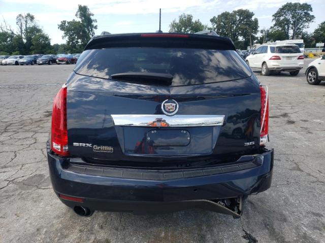 3GYFNCE37FS536908 - 2015 CADILLAC SRX PERFORMANCE COLLECTION Көк фото 6