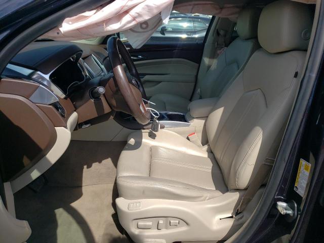 3GYFNCE37FS536908 - 2015 CADILLAC SRX PERFORMANCE COLLECTION Көк фото 7