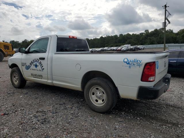 3C6JR6DG6PG607649 - 2023 RAM 1500 CLASS TRADESMAN أبيض صورة 2