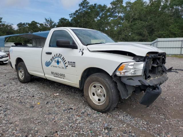 3C6JR6DG6PG607649 - 2023 RAM 1500 CLASS TRADESMAN أبيض صورة 4