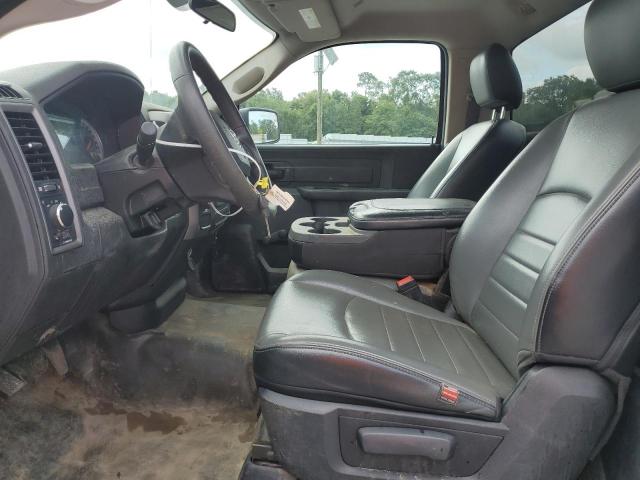 3C6JR6DG6PG607649 - 2023 RAM 1500 CLASS TRADESMAN أبيض صورة 7