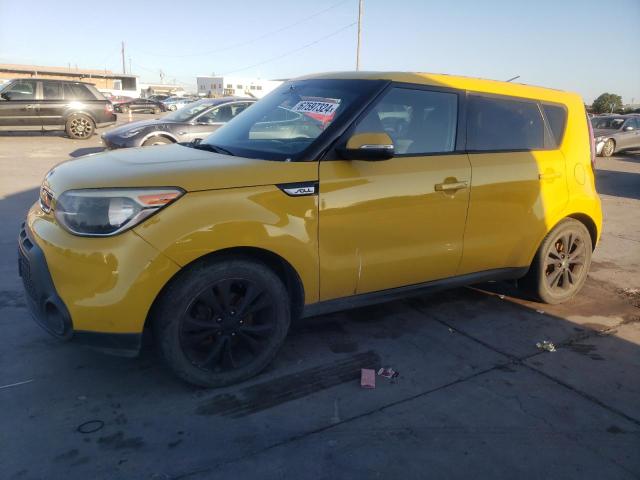 2014 KIA SOUL +, 