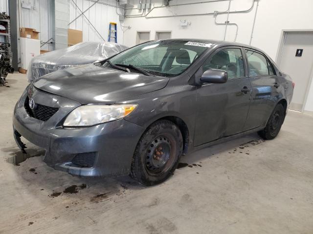 2010 TOYOTA COROLLA BASE, 