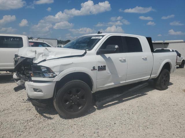 3C6UR5ML8JG343815 - 2018 RAM 2500 SLT WHITE photo 1