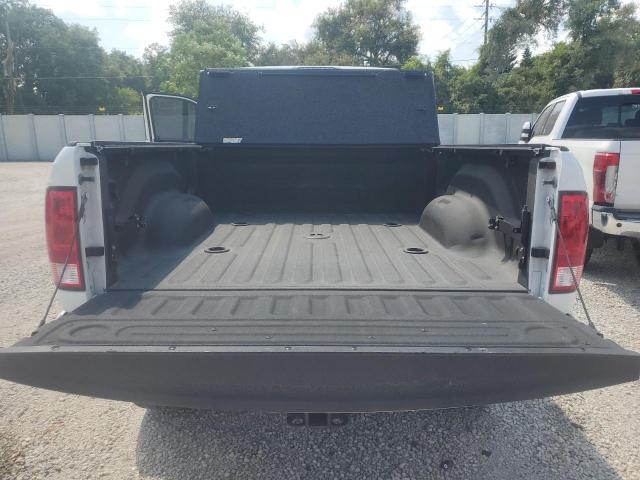 3C6UR5ML8JG343815 - 2018 RAM 2500 SLT WHITE photo 10