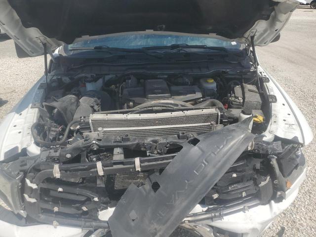 3C6UR5ML8JG343815 - 2018 RAM 2500 SLT WHITE photo 12