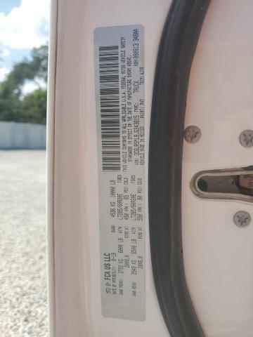 3C6UR5ML8JG343815 - 2018 RAM 2500 SLT WHITE photo 13