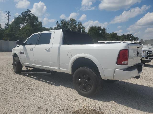 3C6UR5ML8JG343815 - 2018 RAM 2500 SLT WHITE photo 2