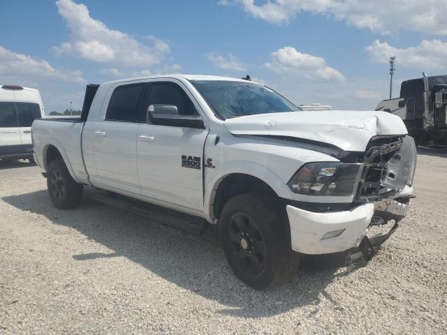 3C6UR5ML8JG343815 - 2018 RAM 2500 SLT WHITE photo 4