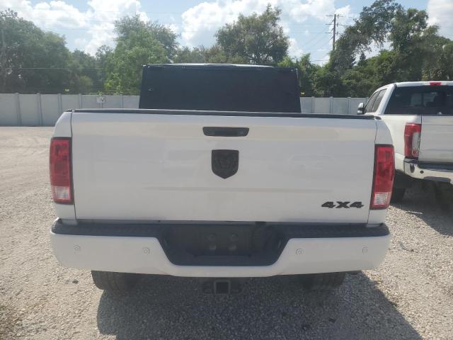 3C6UR5ML8JG343815 - 2018 RAM 2500 SLT WHITE photo 6