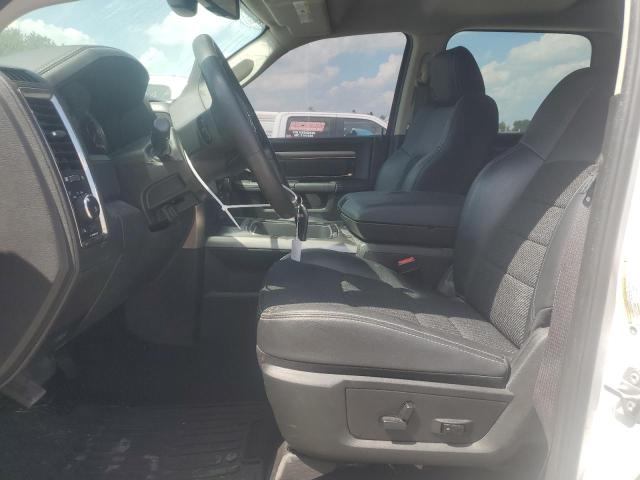 3C6UR5ML8JG343815 - 2018 RAM 2500 SLT WHITE photo 7