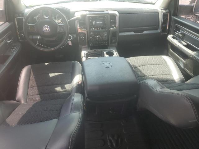 3C6UR5ML8JG343815 - 2018 RAM 2500 SLT WHITE photo 8