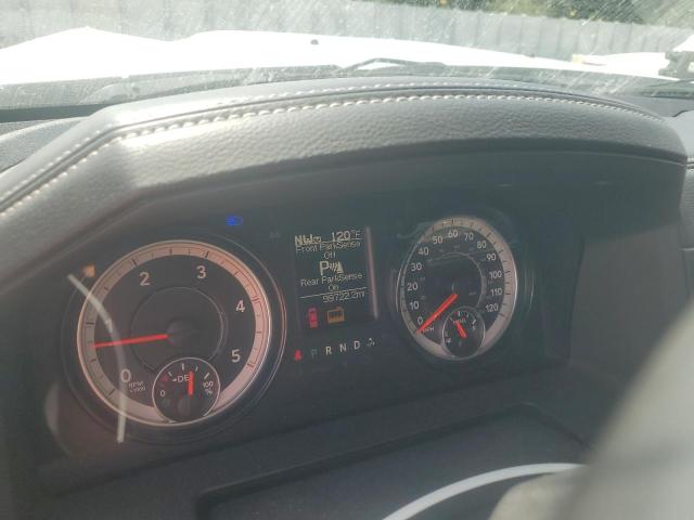 3C6UR5ML8JG343815 - 2018 RAM 2500 SLT WHITE photo 9