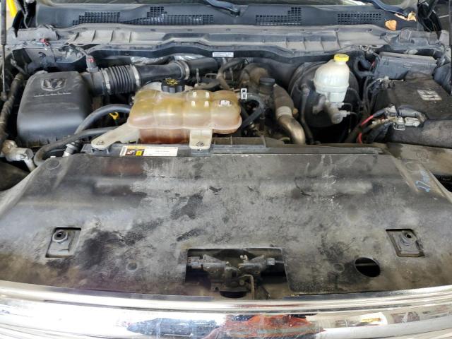 1C6RR7LM1FS564703 - 2015 RAM 1500 SLT BLACK photo 11