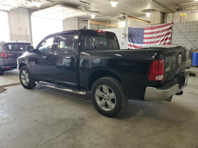 1C6RR7LM1FS564703 - 2015 RAM 1500 SLT BLACK photo 2