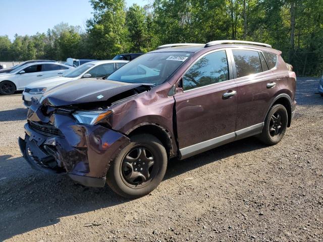 2016 TOYOTA RAV4 LIMITED, 
