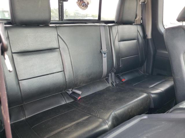 1N6BA0CC5CN314890 - 2012 NISSAN TITAN S 黑色 照片 10