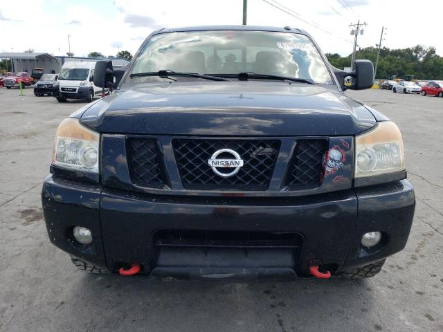 1N6BA0CC5CN314890 - 2012 NISSAN TITAN S 黑色 照片 5