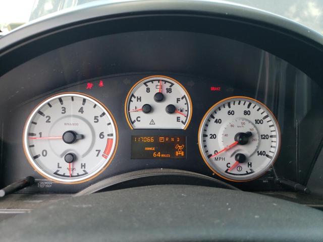 1N6BA0CC5CN314890 - 2012 NISSAN TITAN S 黑色 照片 9