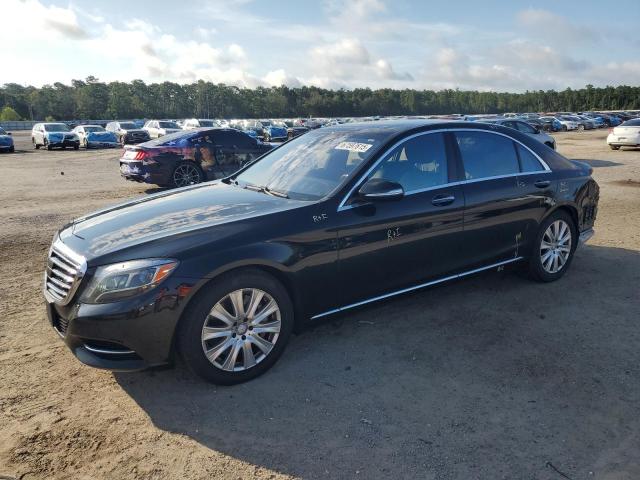 2014 MERCEDES-BENZ S 550 4MATIC, 