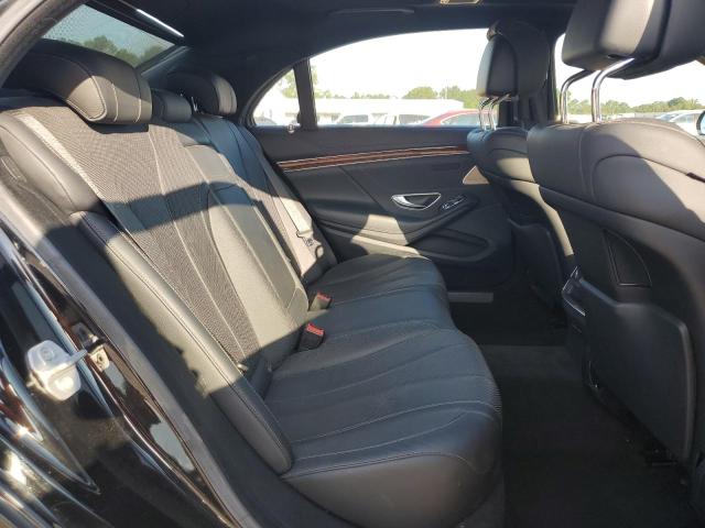 WDDUG8FB5EA038772 - 2014 MERCEDES-BENZ S 550 4MATIC BLACK photo 10