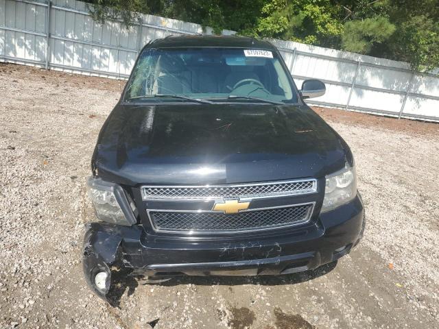 3GNEC12077G284756 - 2007 CHEVROLET AVALANCHE C1500 BLACK photo 5