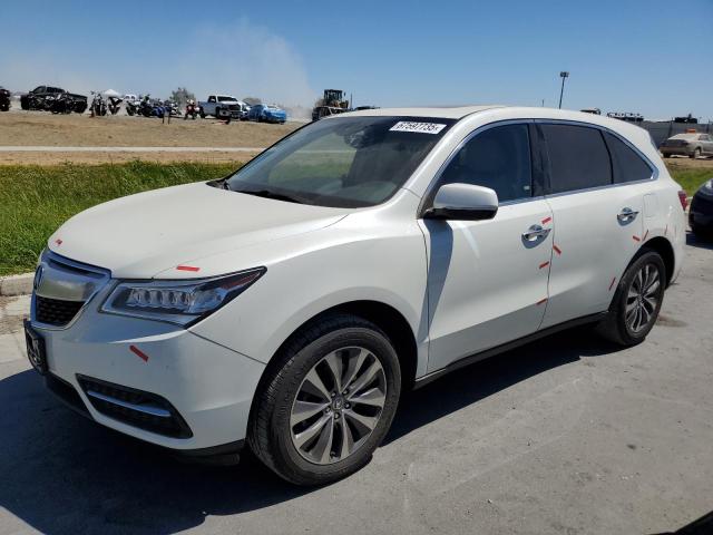 2015 ACURA MDX TECHNOLOGY, 