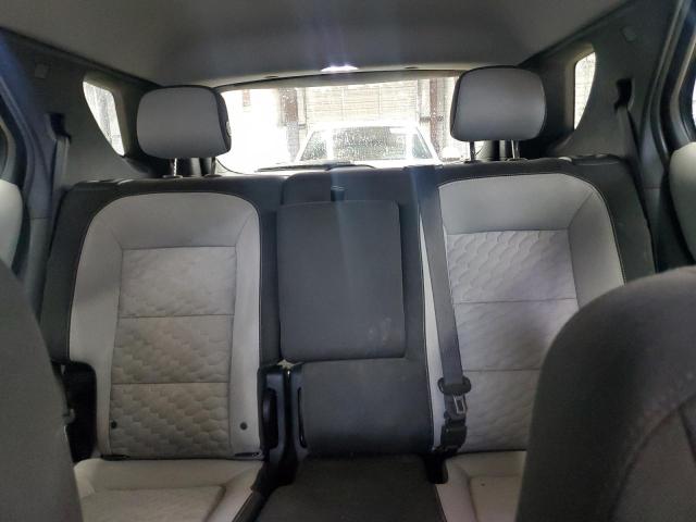 3GNAXHEV2KS639714 - 2019 CHEVROLET EQUINOX LS Boz foto 10