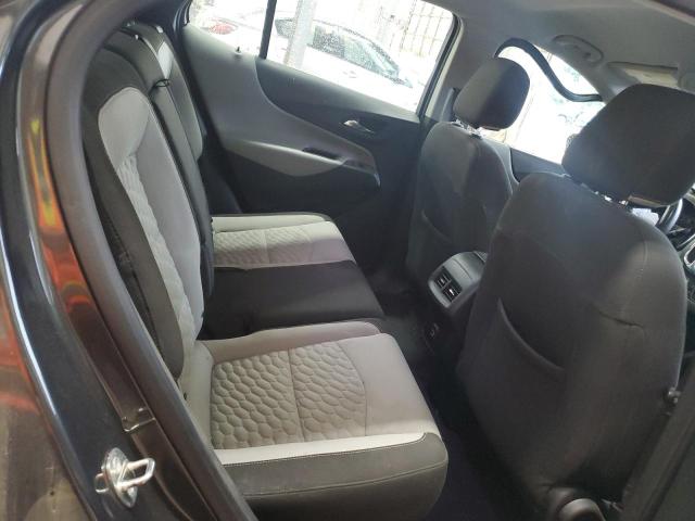 3GNAXHEV2KS639714 - 2019 CHEVROLET EQUINOX LS Boz foto 11
