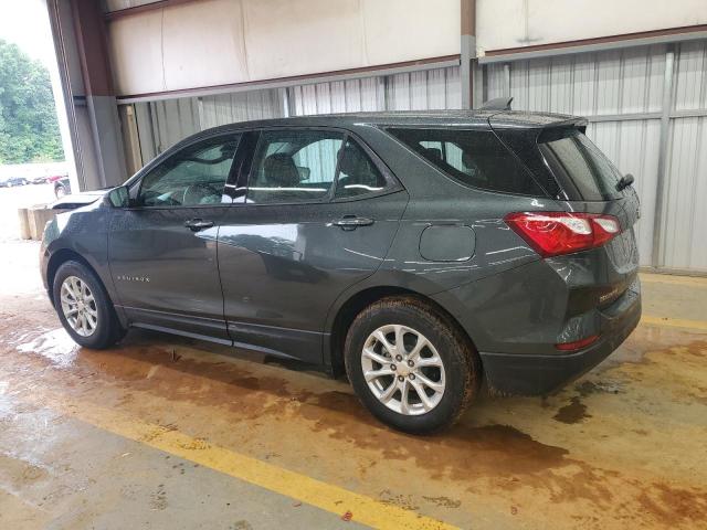 3GNAXHEV2KS639714 - 2019 CHEVROLET EQUINOX LS Boz foto 2