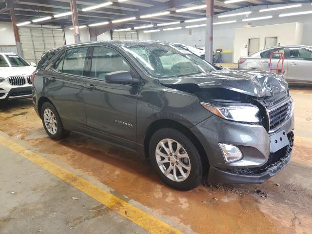 3GNAXHEV2KS639714 - 2019 CHEVROLET EQUINOX LS Boz foto 4