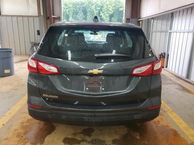 3GNAXHEV2KS639714 - 2019 CHEVROLET EQUINOX LS Boz foto 6