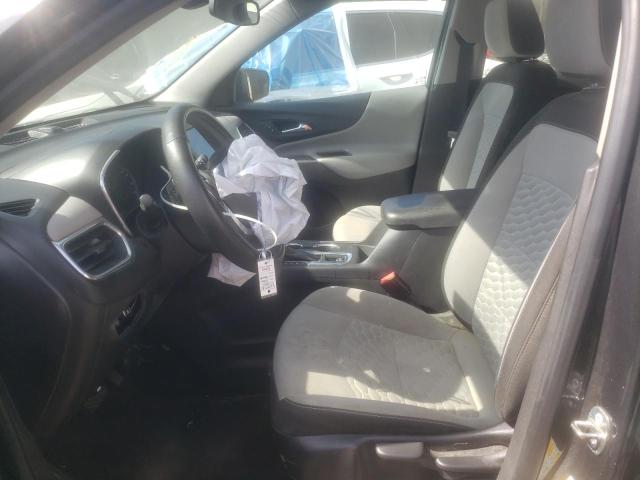 3GNAXHEV2KS639714 - 2019 CHEVROLET EQUINOX LS Boz foto 7