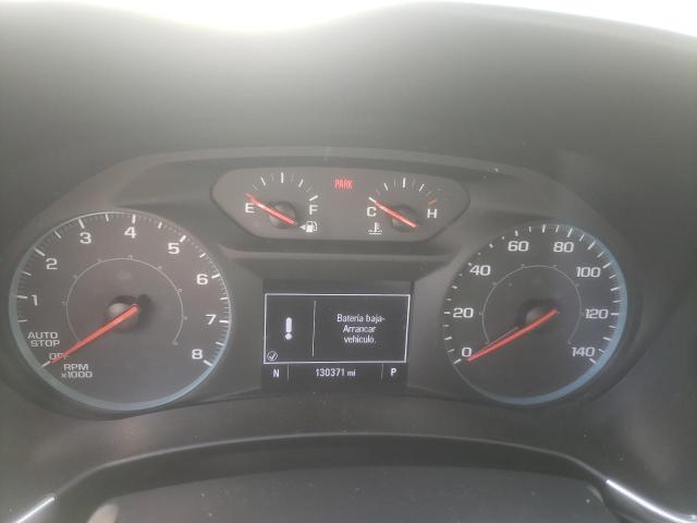 3GNAXHEV2KS639714 - 2019 CHEVROLET EQUINOX LS Boz foto 9