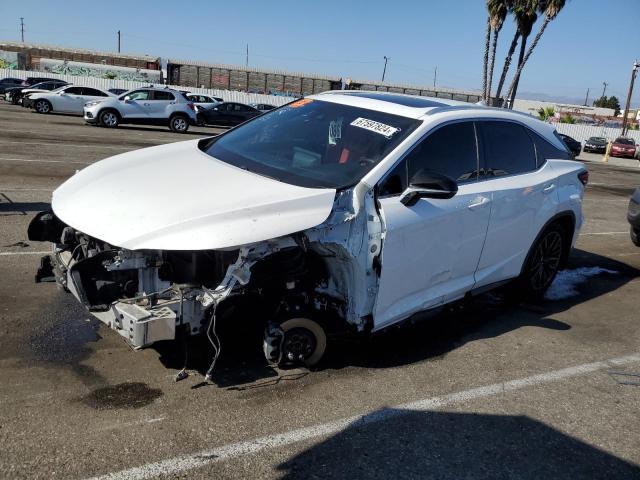 2020 LEXUS RX 350 F SPORT, 