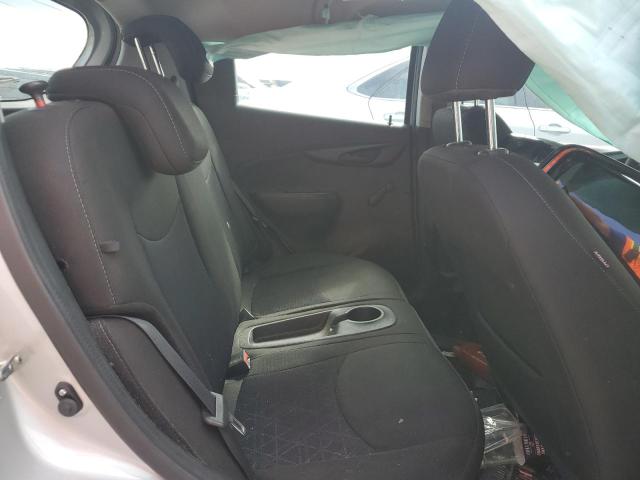 KL8CB6SA5MC736445 - 2021 CHEVROLET SPARK LS GRAY photo 11