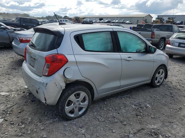 KL8CB6SA5MC736445 - 2021 CHEVROLET SPARK LS GRAY photo 3