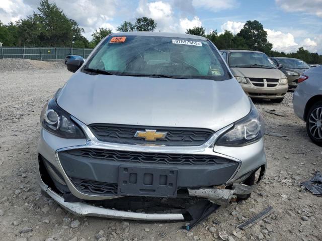 KL8CB6SA5MC736445 - 2021 CHEVROLET SPARK LS GRAY photo 5