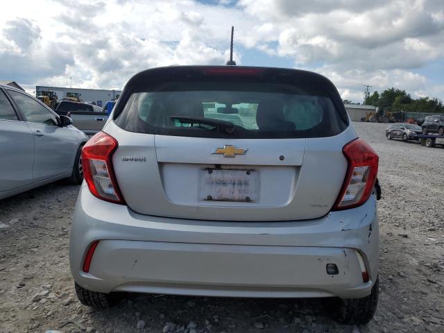 KL8CB6SA5MC736445 - 2021 CHEVROLET SPARK LS GRAY photo 6