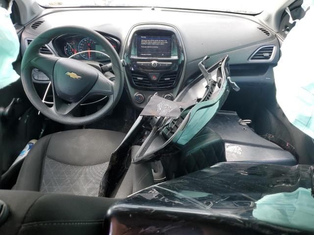 KL8CB6SA5MC736445 - 2021 CHEVROLET SPARK LS GRAY photo 8