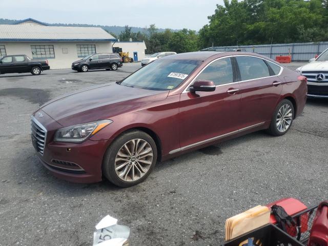 2017 GENESIS G80 BASE, null