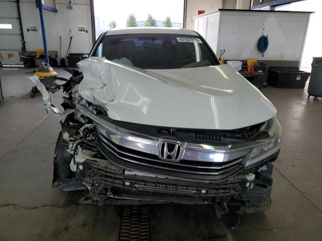 1HGCR2F51GA180273 - 2016 HONDA ACCORD SPORT WHITE photo 11