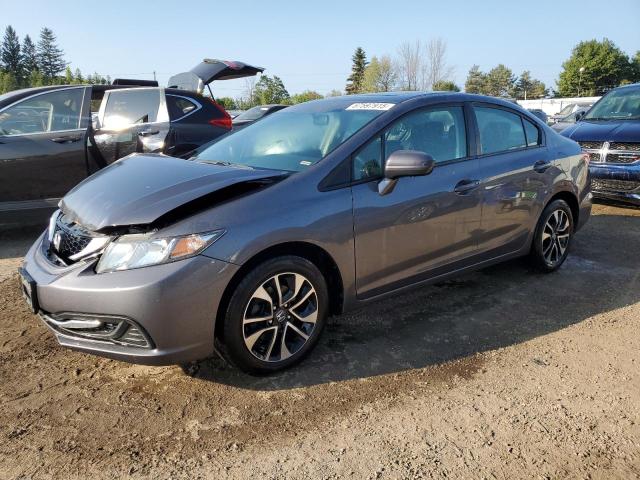 2014 HONDA CIVIC LX, 