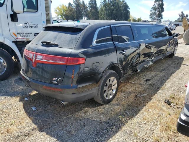 2L1MJ5LK9DBL50317 - 2013 LINCOLN MKT BLACK photo 3